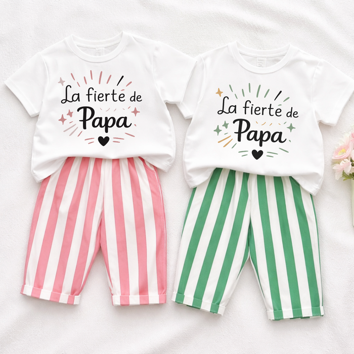 La fierté de Papa - Sommer set