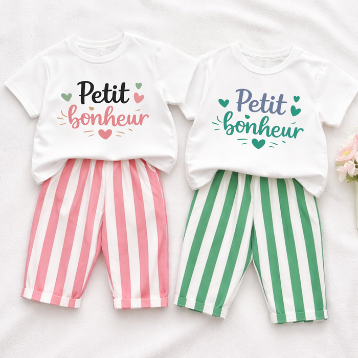 Petit Boinheur - Sommer set