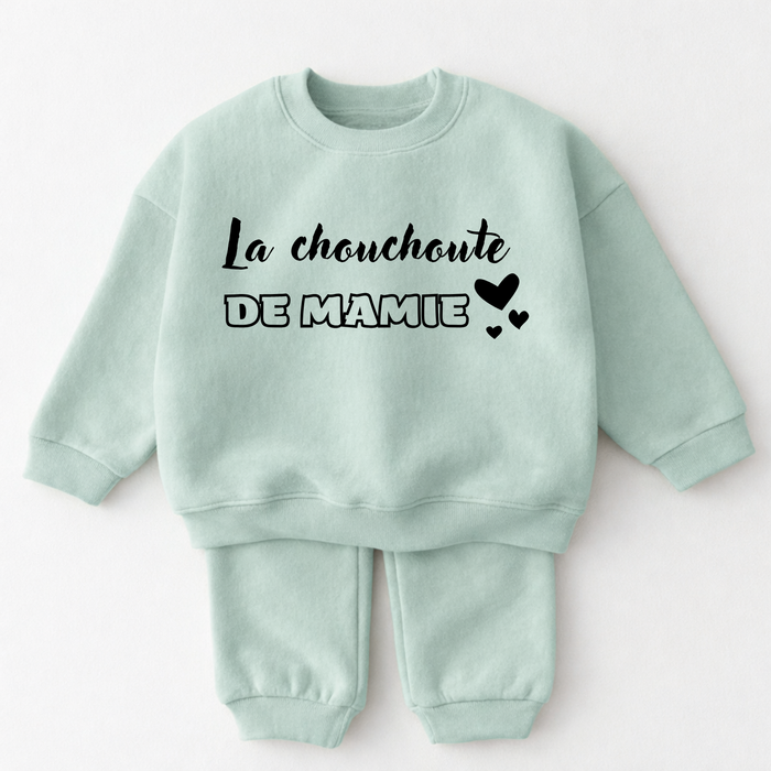 La chouchou de Mamie