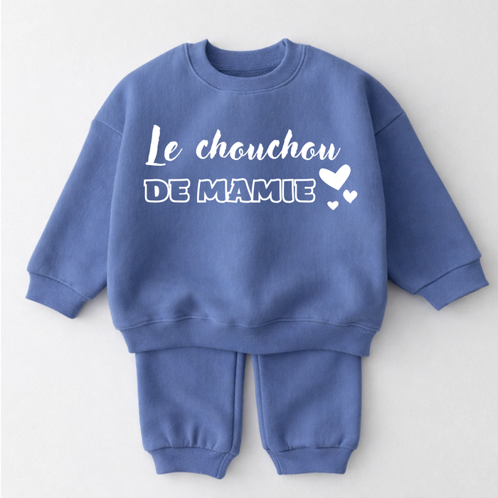 Le chouchou de Mamie