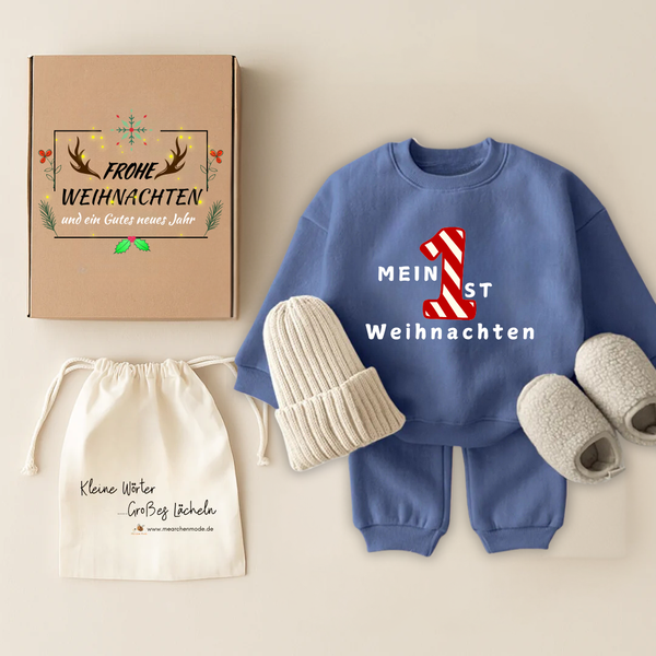 Mein erstes Weihnachten- Geschenkbox