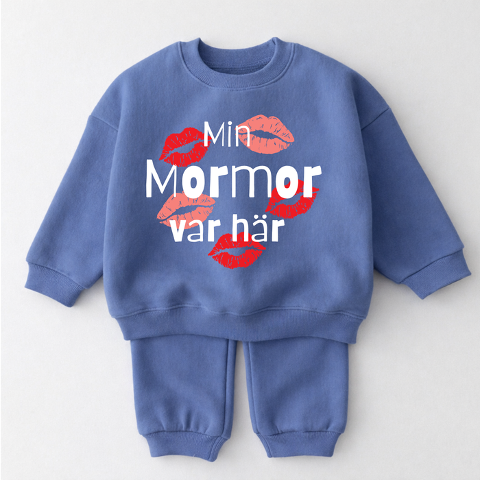 Min Mormor var här