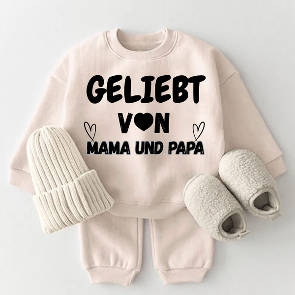 GELIEBT VON MAMA UND PAPA