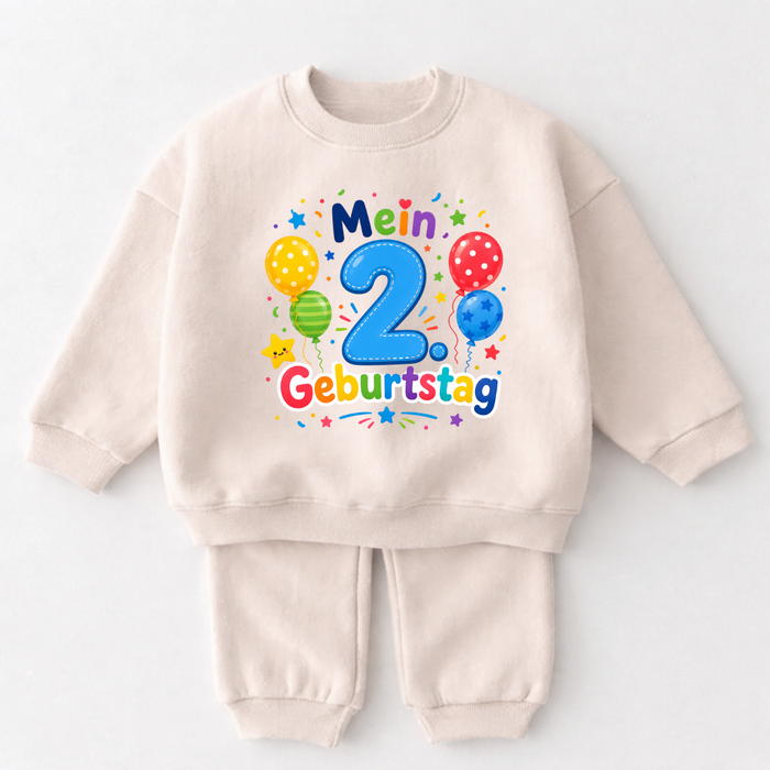 Mein 2. Geburtstag