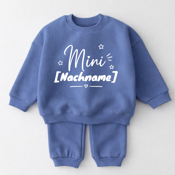 Mini [Nachname] Mit Stern