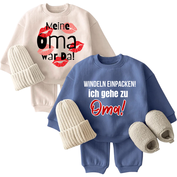 Meine Oma war da / Ich gehe zu Oma