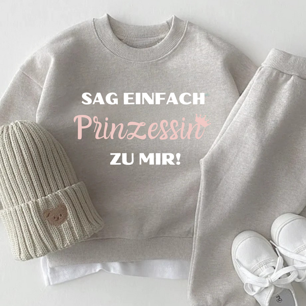 Prinzessin genannt