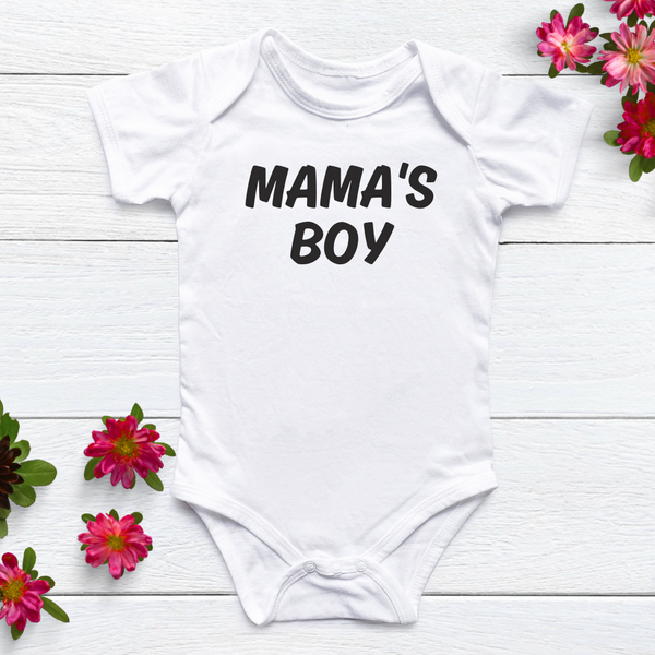 Mama's Boy - Body