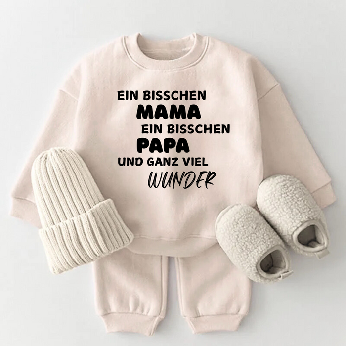 EIN BISSCHEN MAMA EIN BISSCHEN PAPA