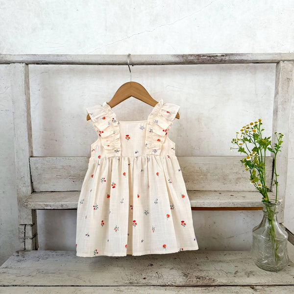 Sommerblüte Kleid