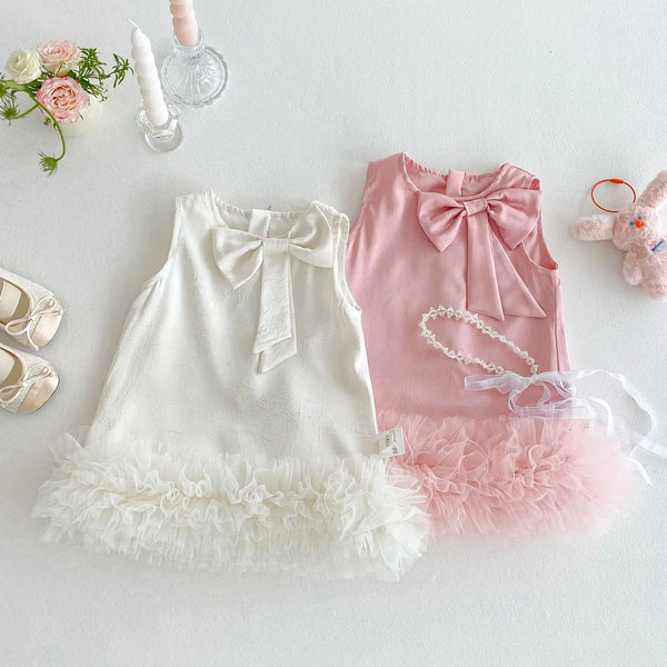 Schleifenprinzessin Kleid