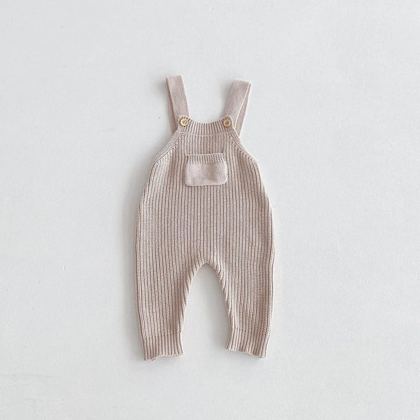 Knitted Baby