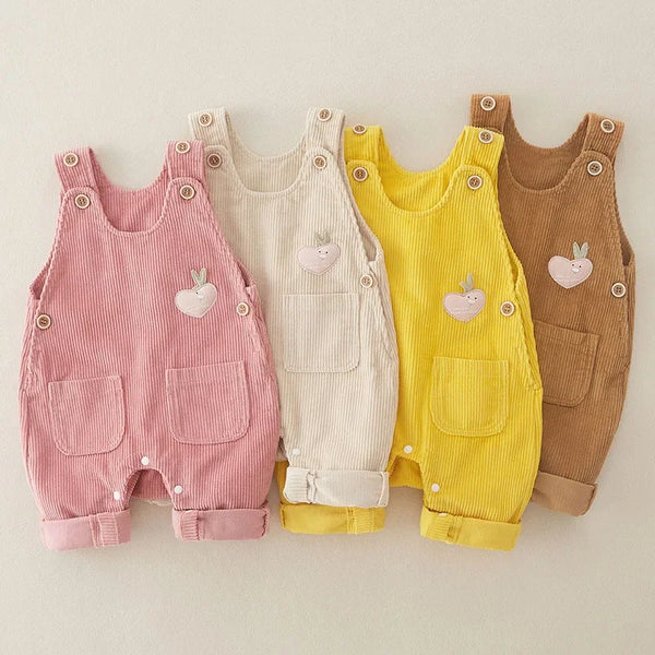 Cord Hosenoverall