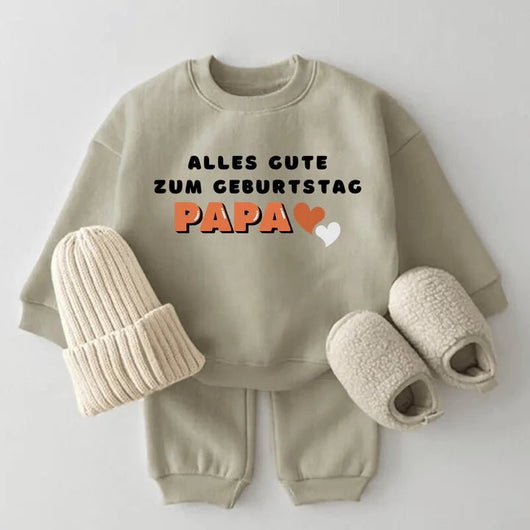 Alles Gute zum Geburtstag Papa