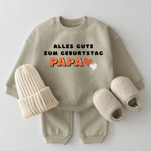 Alles Gute zum Geburtstag Papa - Märchen Mode - 