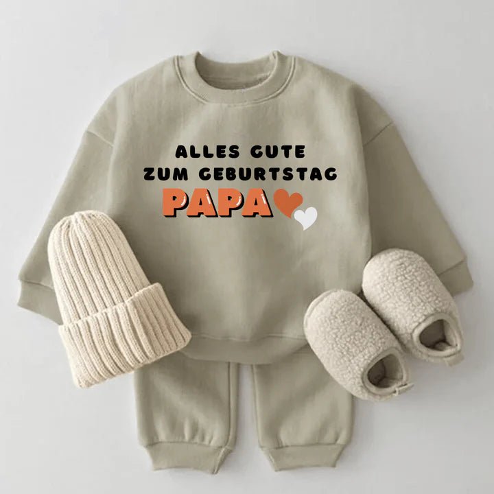 Alles Gute zum Geburtstag Papa - Märchen Mode - 