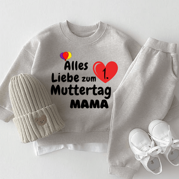 Alles Liebe zum 1. Muttertag MAMA - Märchen Mode - 