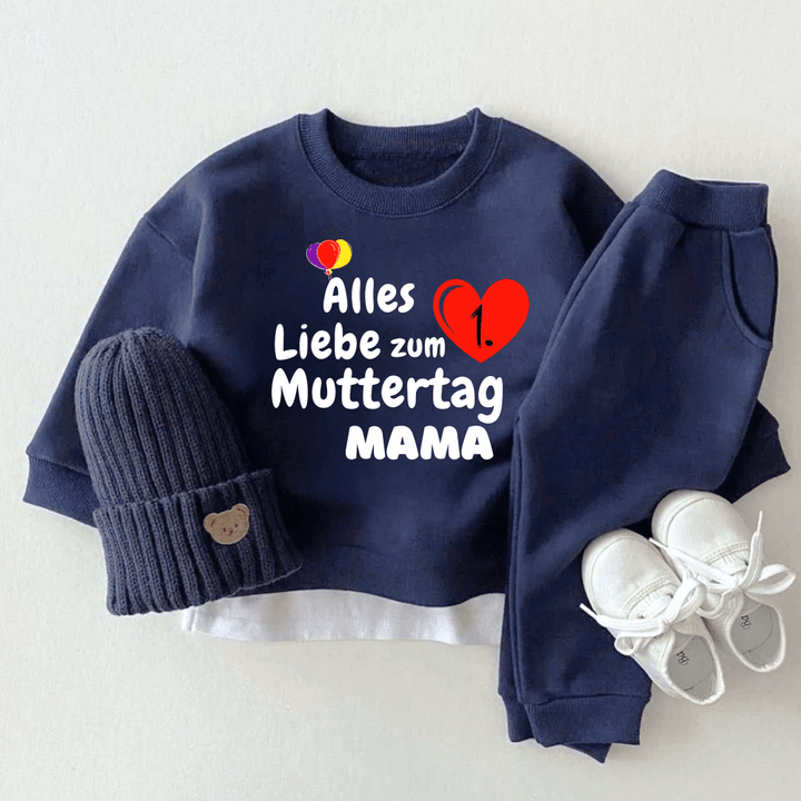 Alles Liebe zum 1. Muttertag MAMA - Märchen Mode - 