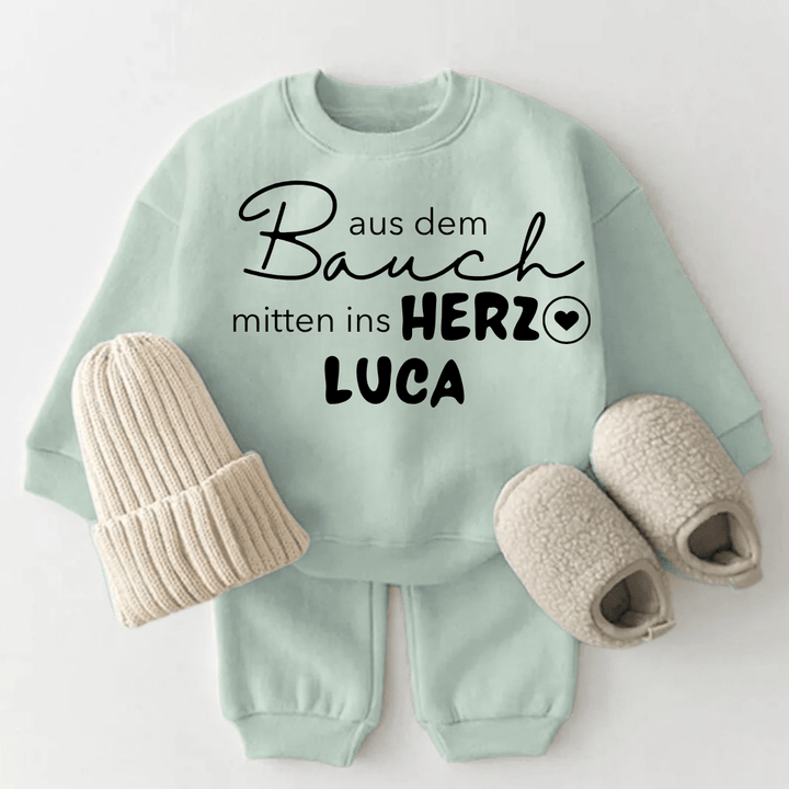 Aus dem Bauch mitten ins Herz [NAME] - Märchen Mode - 