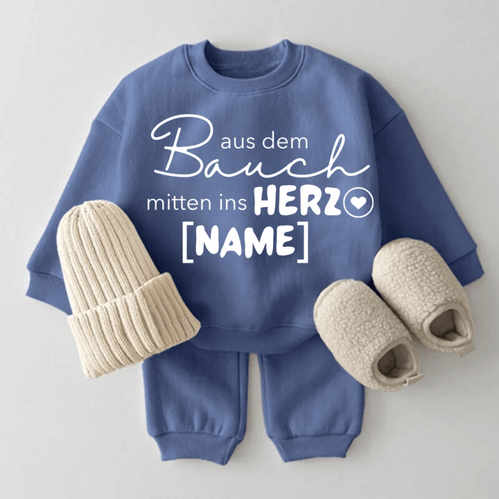 Aus dem Bauch mitten ins Herz [NAME] - Märchen Mode - 