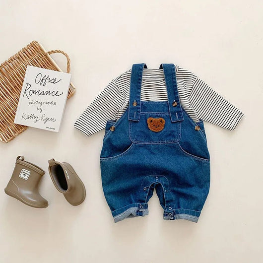Baby Denim Set