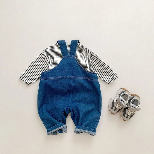 Baby Denim Set