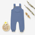 Baby Latzhose Blau