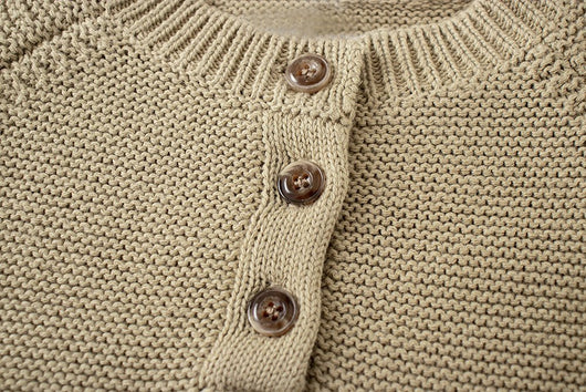 Baby Strick Body mit Mütze 02 - Märchen Mode aus Bio - Baumwolle personalisierte geschenke Baby Outfit, Strampler & Geschenkideen für Neugeborene & 0–24 Monate & und perfekt als Geschenk zur Geburt product_