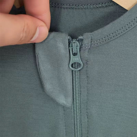 Bambus Baby Strampler