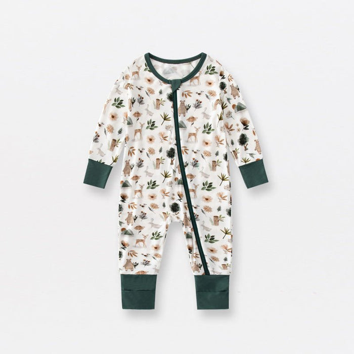 Bambus Baby Strampler - Märchen Mode aus Bio - Baumwolle personalisierte geschenke Babyset & Bodys mit spruch & Geschenkideen für Neugeborene & 0–24 Monate & und perfekt als Geschenk zur Geburt