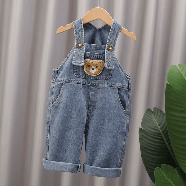 Bären Denim - Hose - Märchen Mode - 