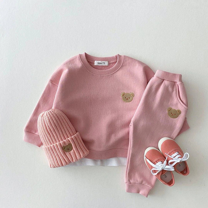 Bären Sweatset - Märchen Mode - 