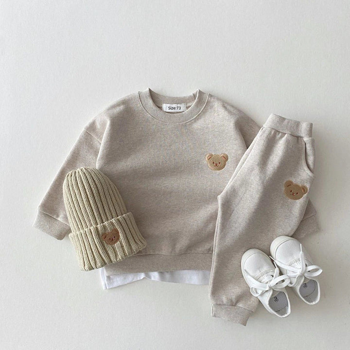 Bären Sweatset - Märchen Mode - 