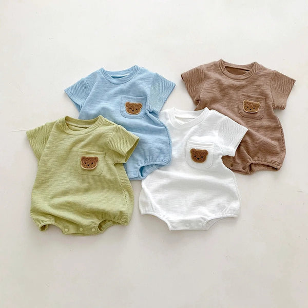 Bärenfreude Body - Märchen Mode aus Bio - Baumwolle personalisierte geschenke Baby Outfit, Strampler & Geschenkideen für Neugeborene & 0–24 Monate & und perfekt als Geschenk zur Geburt product_