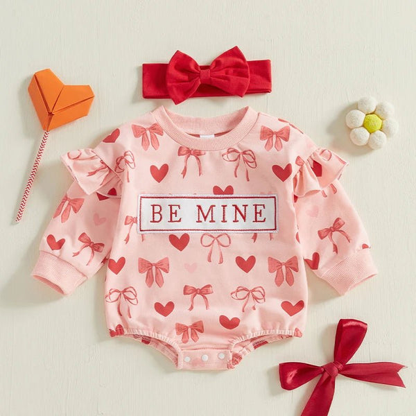 Be Mine Heart - Märchen Mode - 