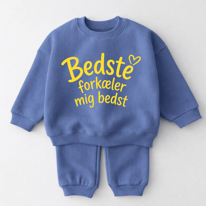 Bedste forkæler mig bedst - Märchen Mode aus Bio-Baumwolle personalisierte geschenke Babyset & Bodys mit spruch & Geschenkideen für Neugeborene & 0–24 Monate & und perfekt als Geschenk zur Geburt