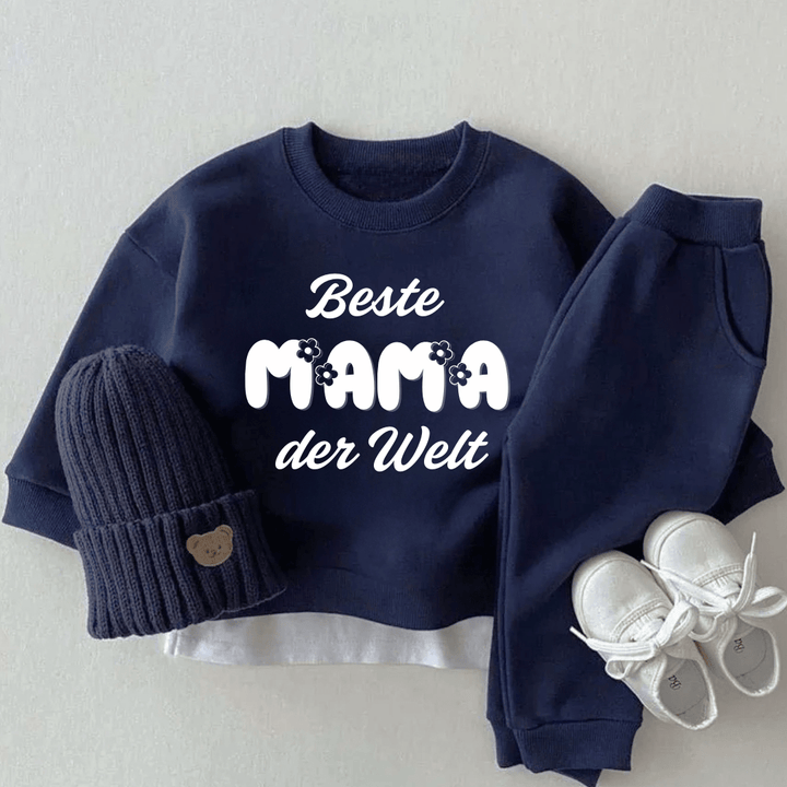 Beste MAMA der Welt - Märchen Mode - 
