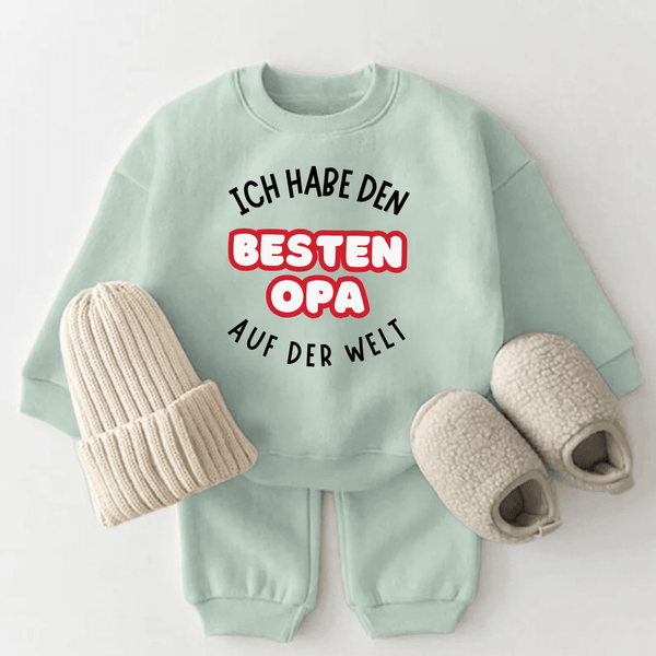 besten Opa - Märchen Mode - 