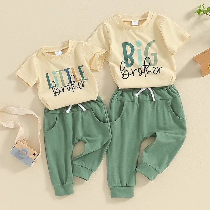 Big & Little Brother - Märchen Mode - 