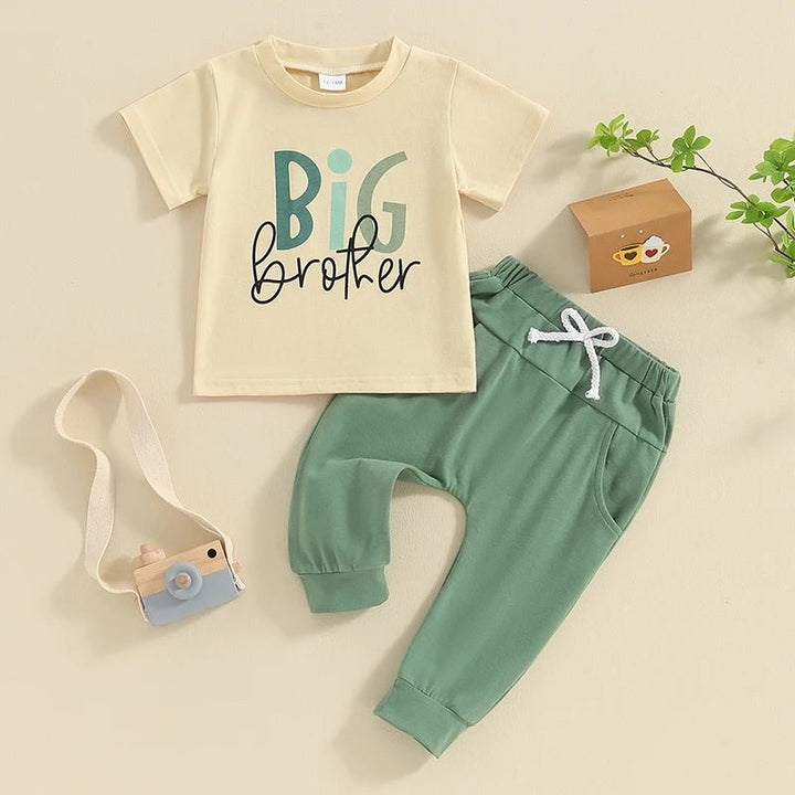 Big & Little Brother - Märchen Mode - 