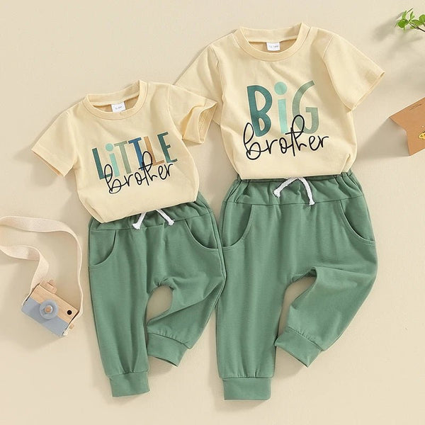Big & Little Brother - Märchen Mode - 