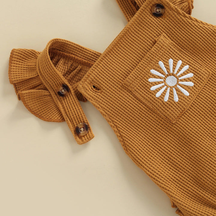 Blütenzauber Bodysuit - Märchen Mode - 