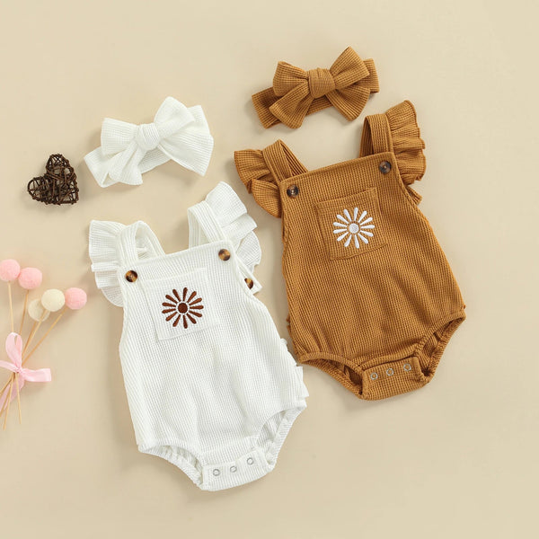 Blütenzauber Bodysuit - Märchen Mode - 