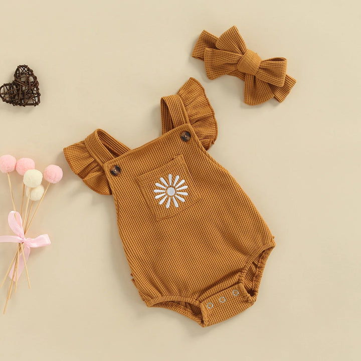 Blütenzauber Bodysuit - Märchen Mode - 