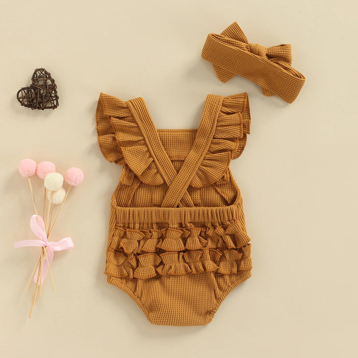 Blütenzauber Bodysuit - Märchen Mode - 