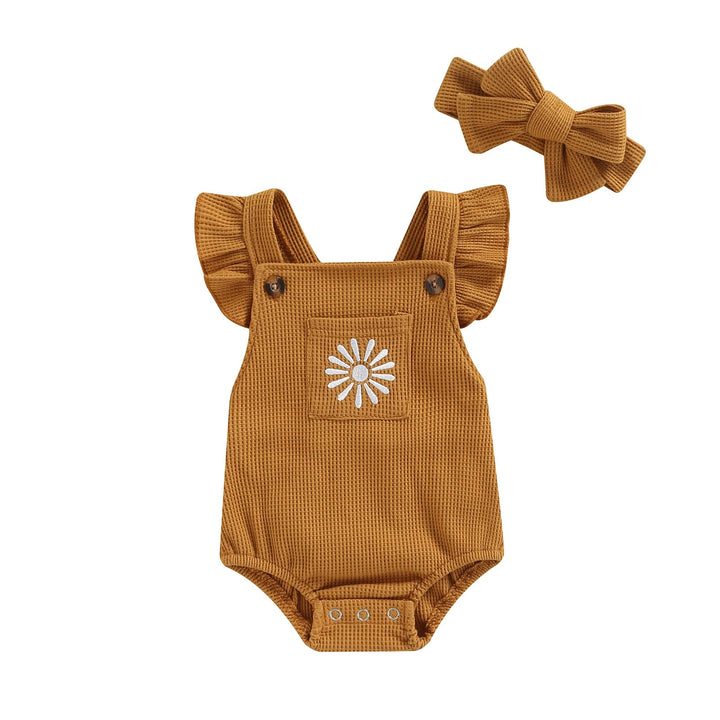 Blütenzauber Bodysuit - Märchen Mode - 