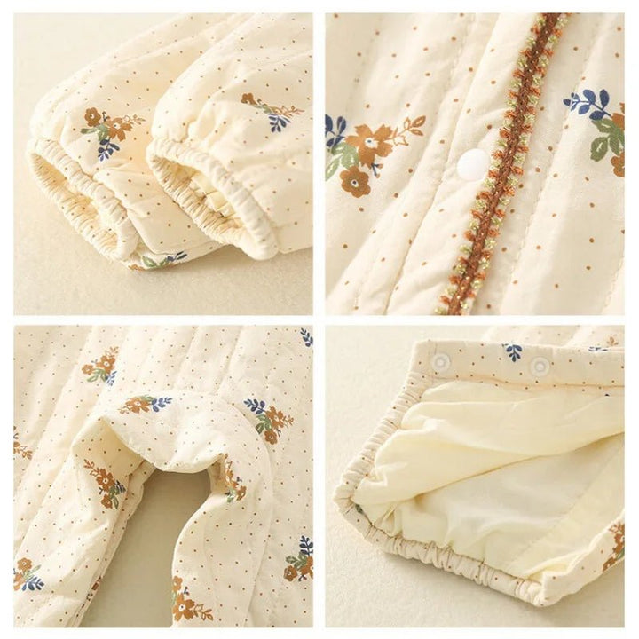 Blütenzauber Jumpsuit - Märchen Mode - 
