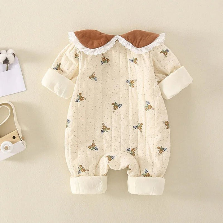Blütenzauber Jumpsuit - Märchen Mode - 