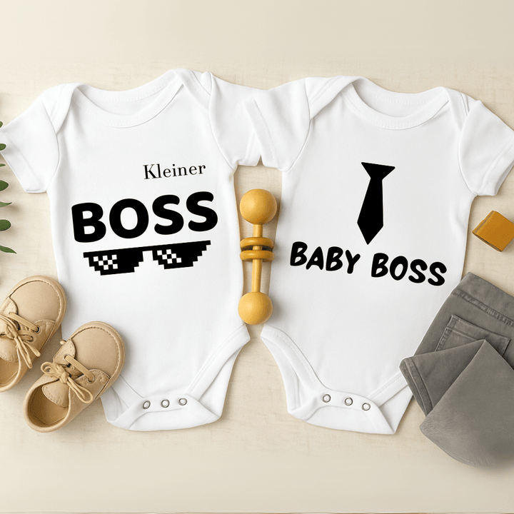 BOSS SET 2er - Pack - Märchen Mode - 