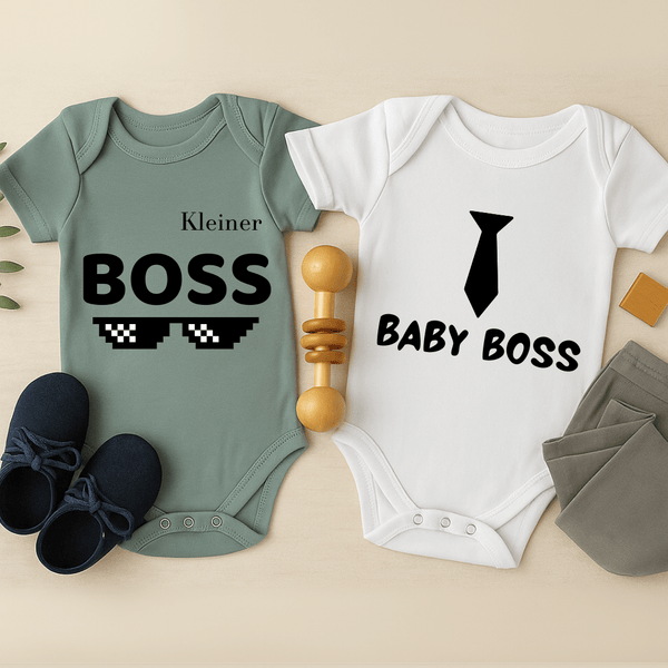 BOSS SET 2er - Pack - Märchen Mode - 